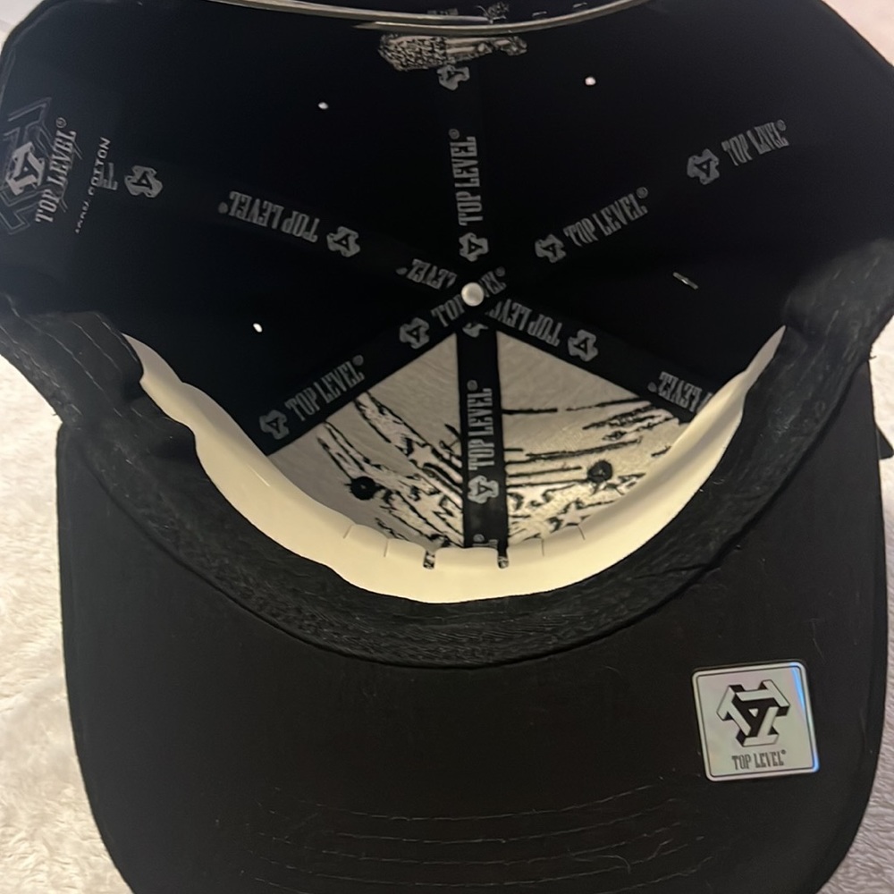 Top Level Snapback - Picture 5 of 6